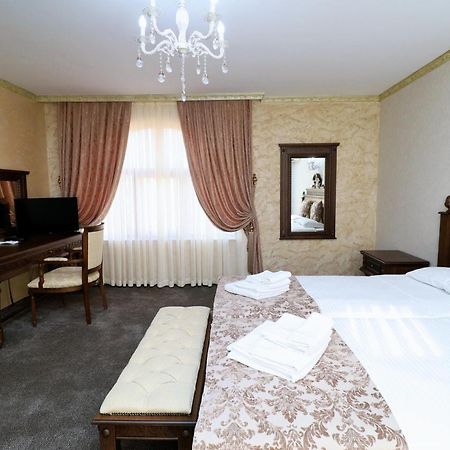 Asa Boutique Hotel Haskovo Exteriér fotografie
