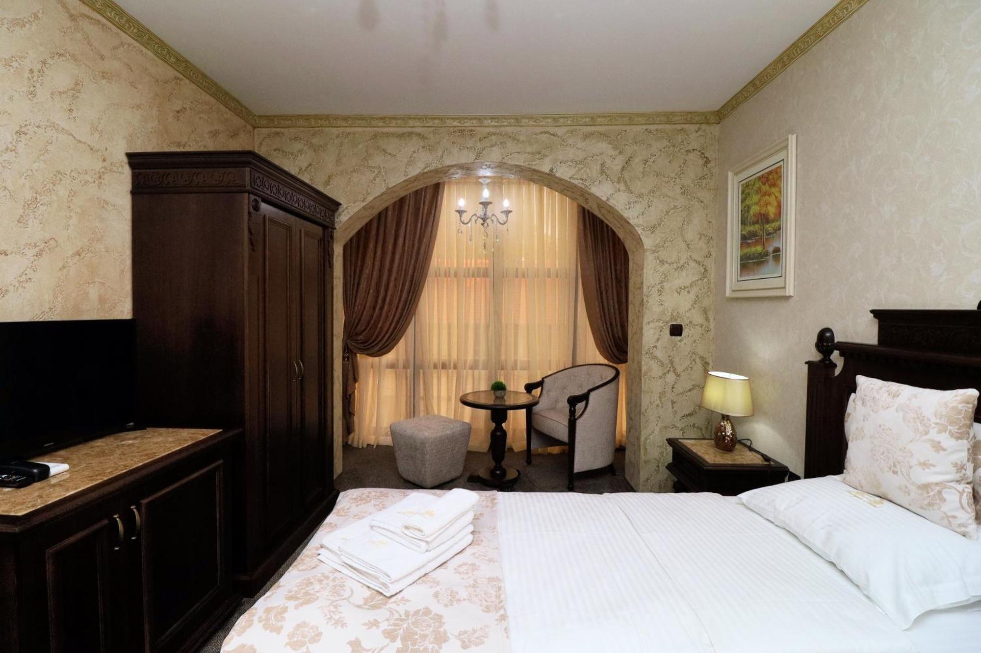 Asa Boutique Hotel Haskovo Exteriér fotografie